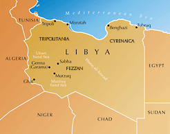 map-libya